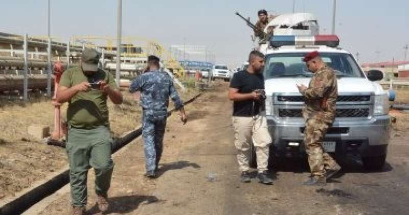 الاستخبارات العراقية: القبض على إرهابى خطير فى نينوى شارك بمجزرة سبايكر
