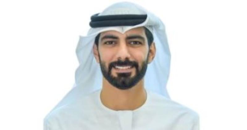 وزير الثقافة والشباب الإماراتى الشيخ سالم بن خالد القاسمى