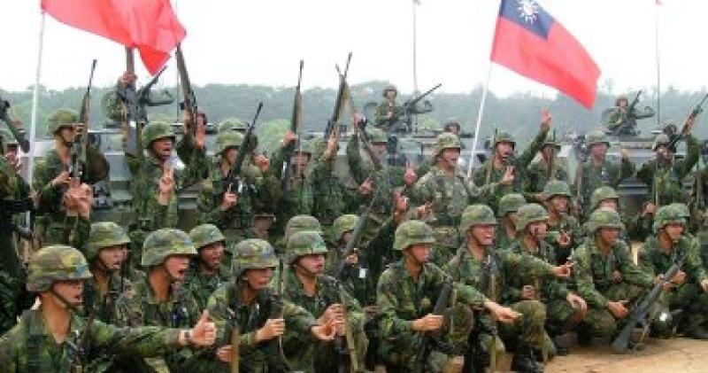 جيش تايوان -أرشيفية
