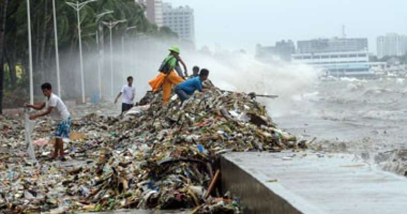 تضرر أكثر من 380 ألف شخص جراء إعصار ”ساولا” في الفلبين