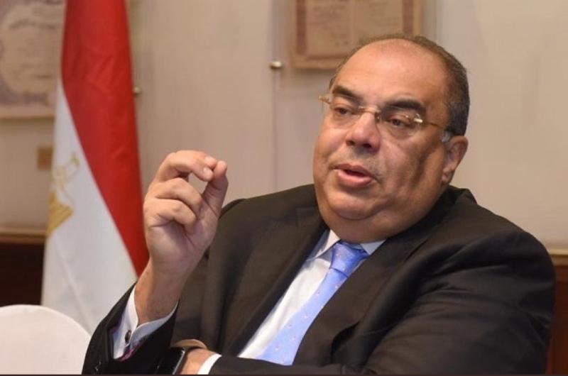 محمود محيي الدين:مبادرة المشروعات الخضراء الذكية لاقت تقديرًا كبيرًا من شركاء مصر للتنمية