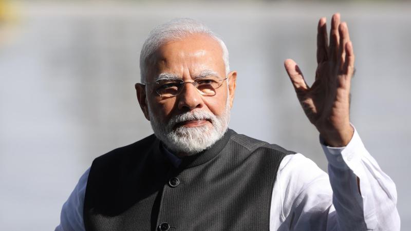 رئيس وزراء الهند يهنئ ثارمان شانموجاراتنام على فوزه بالانتخابات الرئاسية في سنغافورة