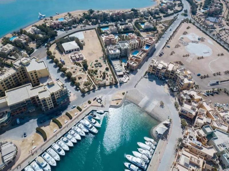 قطاع النقل البحري : اجراءات متنوعة ومتميزة لتعظيم سياحة اليخوت في مصر