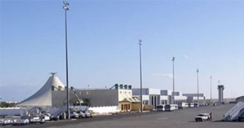 مطار الغردقة الدولي