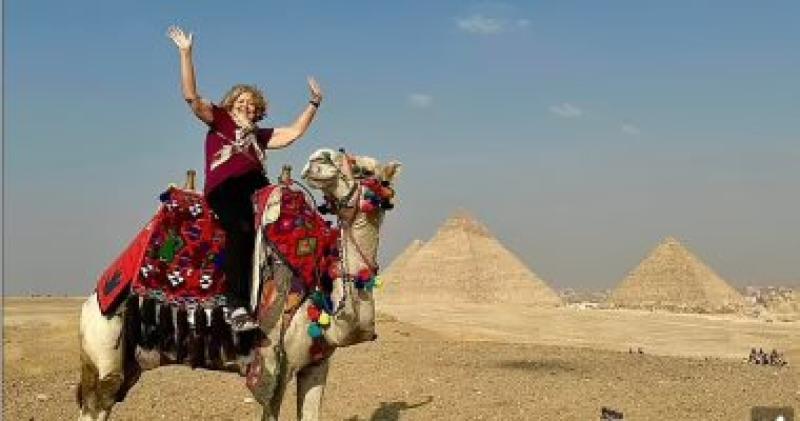 الاهرامات - السياحة فى مصر