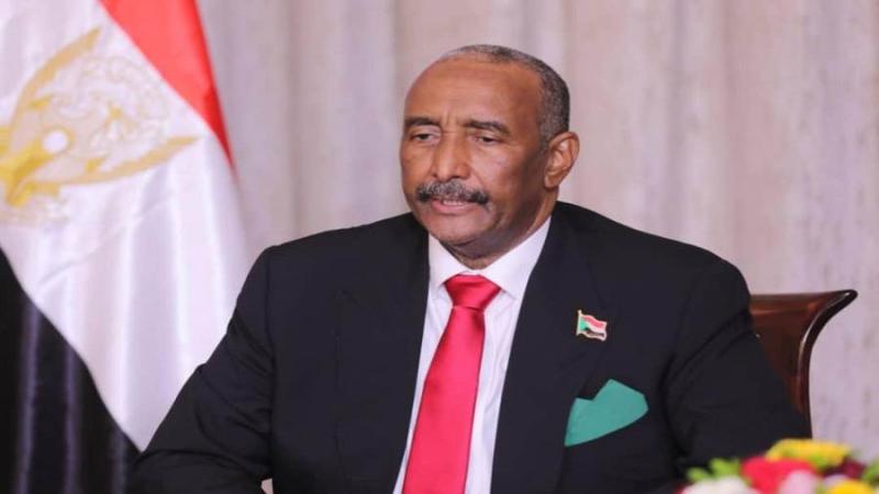 رئيس مجلس السيادة الانتقالي السوداني الفريق أول ركن عبد الفتاح البرهان