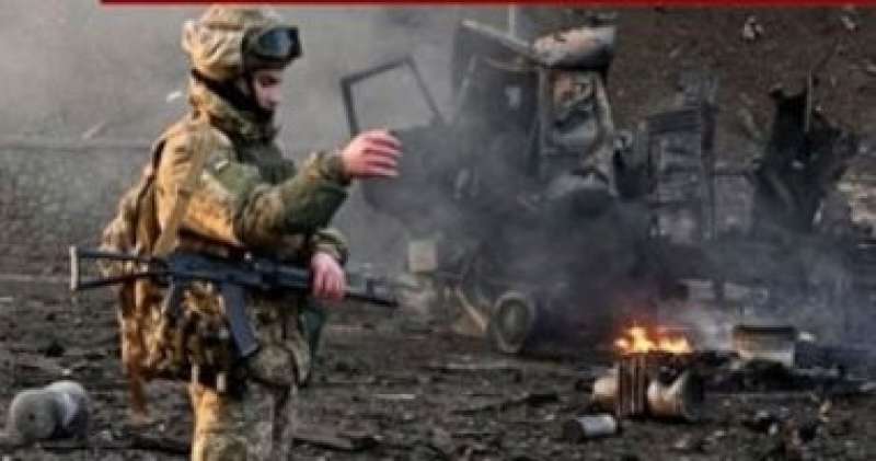 أوكرانيا تعلن مقتل مدنى بدونيتسك.. وروسيا تتهم كييف بإسقاط 6 ضحايا فى قصف الإقليم
