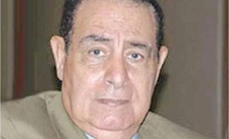 علي رضوان  :ينعى وفاة المستشار سامى مهران الامين العام السابق لمجلس الشعب