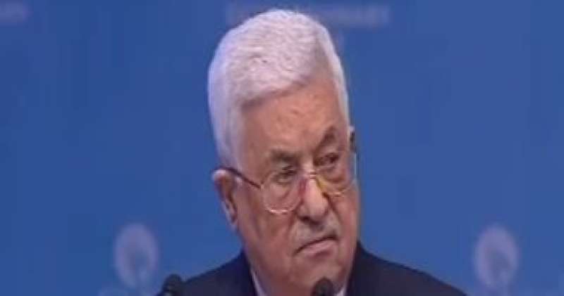 الرئيس الفلسطيني يبحث مع وزير الخارجية الأمريكي سبل تعزيز التعاون الثنائي
