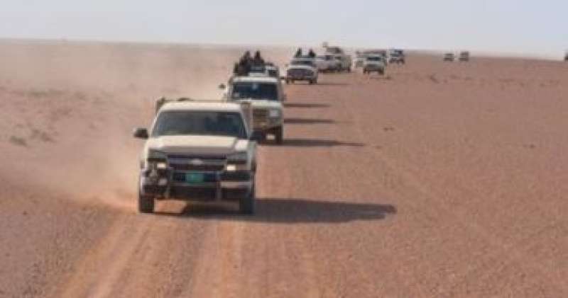 القبض على 10 إرهابيين من داعش فى 4 محافظات بالعراق