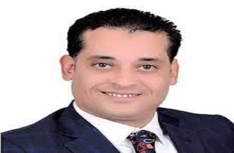 النائب محمد نشات العمده عضو مجلس النواب