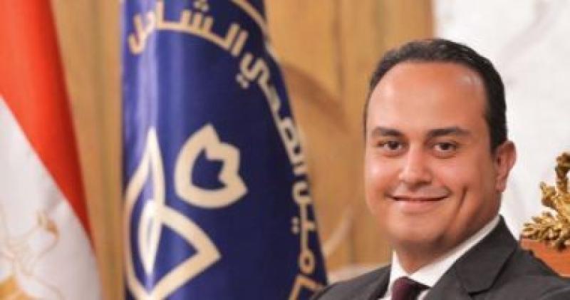 رئيس هيئة الرعاية الصحية: مصر تقود جهود العالم نحو مستقبل أفضل للجميع