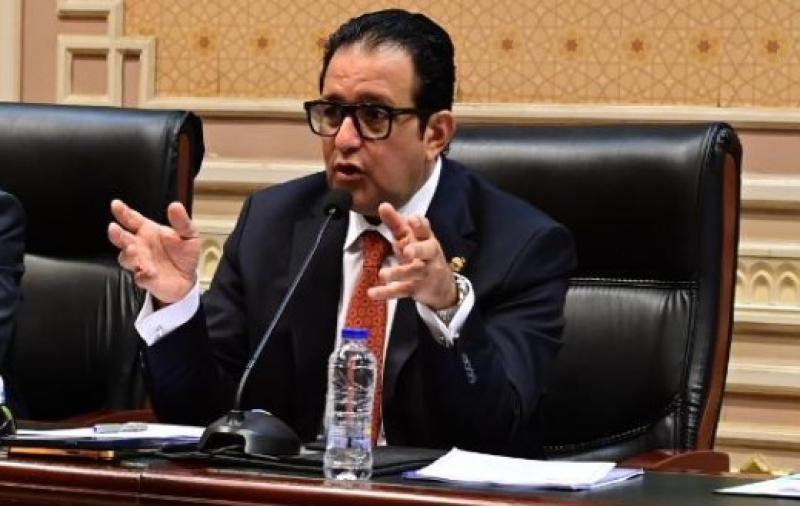 النائب علاء عابد : الإشراف القضائي على الانتخابات الرئاسية المقبلة سيحقق الشفافية