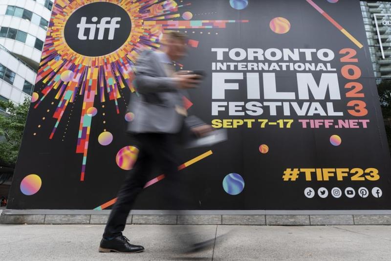 انطلاق مهرجان تورونتو السينمائي الدولى فى دورته الـ 48 اليوم