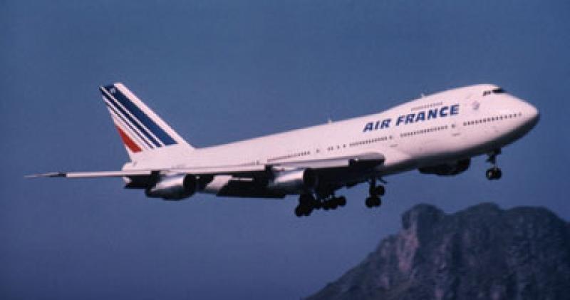 الخطوط الجوية الفرنسية ـ صورة أرشيفية