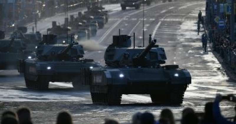 الدنمارك: وصول أول 10 دبابات من طراز ”ليوبارد 1” إلى أوكرانيا