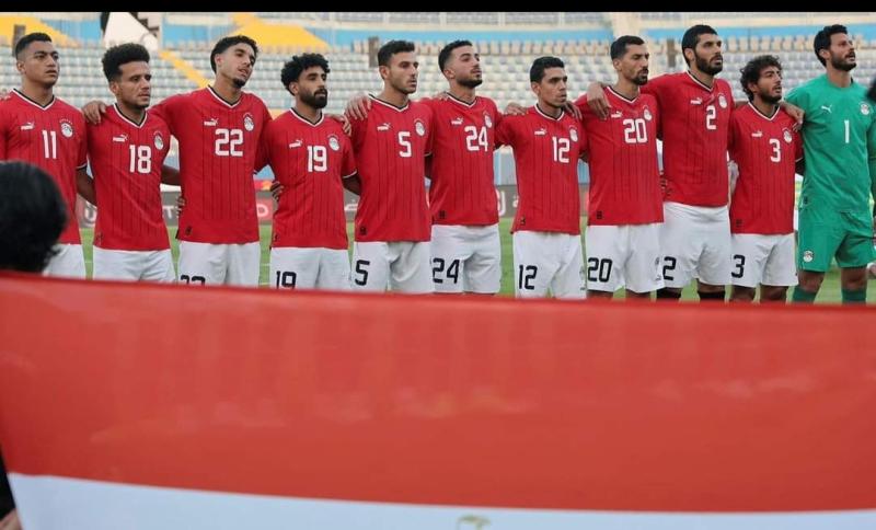 منتخب مصر لكرة القدم 