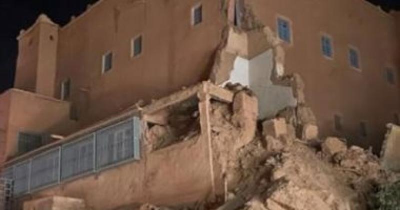 ارتفاع عدد ضحايا زلزال المغرب إلى 632 قتيلا و329 مصابا