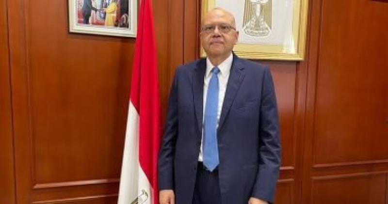 سفير مصر بالمغرب: نتواصل مع الجهات المختصة بالمملكة لمتابعة أوضاع الجالية المصرية