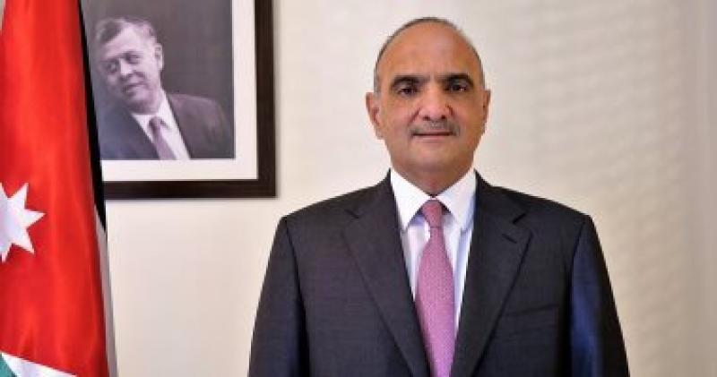رئيس الوزراء الأردنى الدكتور بشر الخصاونة