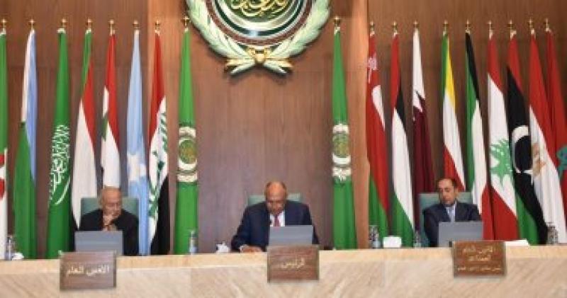 وزراء الخارجية العرب يشكرون مصر على مقترح اعتماد البريد الإلكترونى كوسيلة أساسية للتراسل