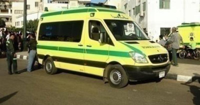 إصابة 7 أشخاص فى حوادث متفرقة بمحافظة كفر الشيخ