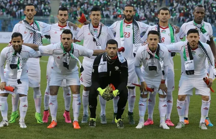 أول تحرك من  الاتحاد الفلسطيني ضد حكم مواجهة عمان