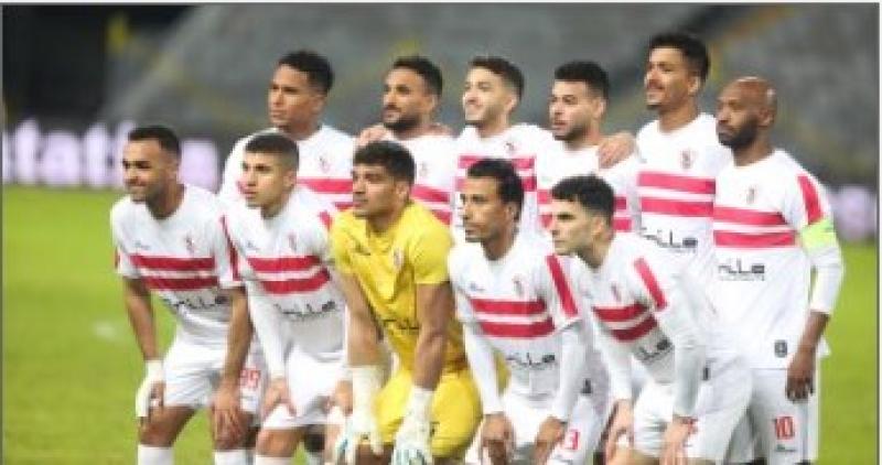 فريق الزمالك لكرة القدم 