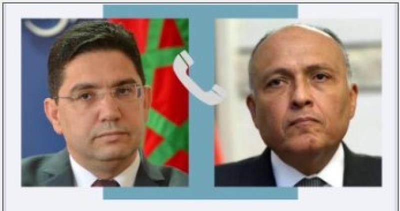 وزير الخارجية ووزير الشئون الخارجية بالمملكة المغربية