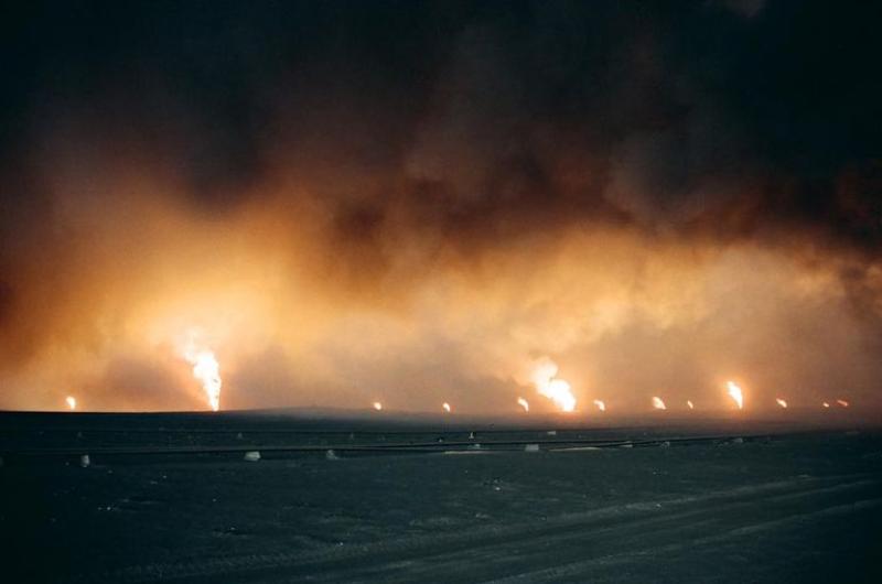 52 مليون دولار خسائر الحرائق في الكويت حتى منتصف 2023