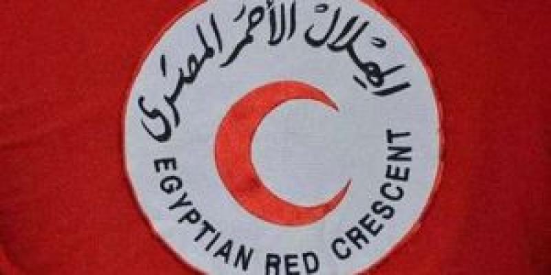الهلال الأحمر المصرى