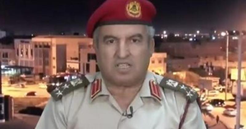 الجيش الليبى  : مصر صاحبة خبرة كبيرة في العم اللوجستى وعمليات الانقاذ