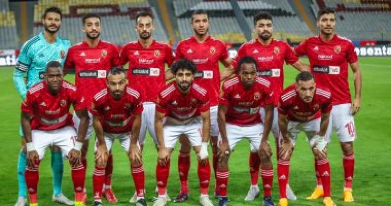 فريق الاهلى