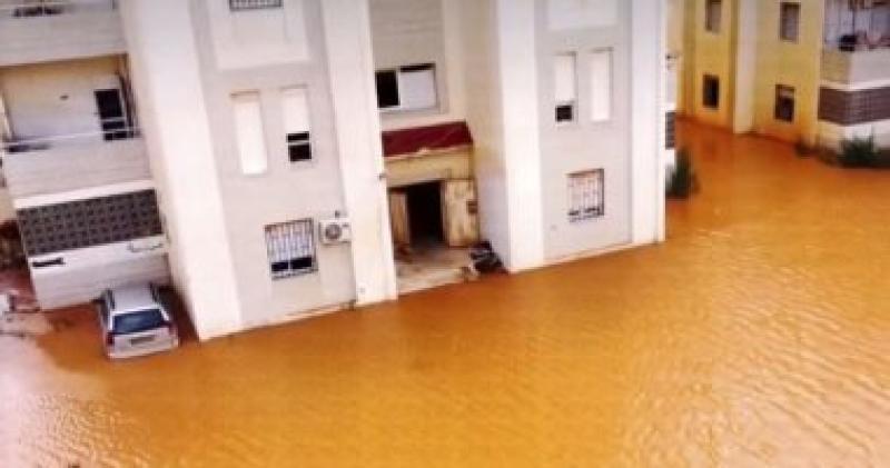 الأمم المتحدة تطلق نداء عاجلا لدعم ضحايا الإعصار ”دانيال” فى ليبيا