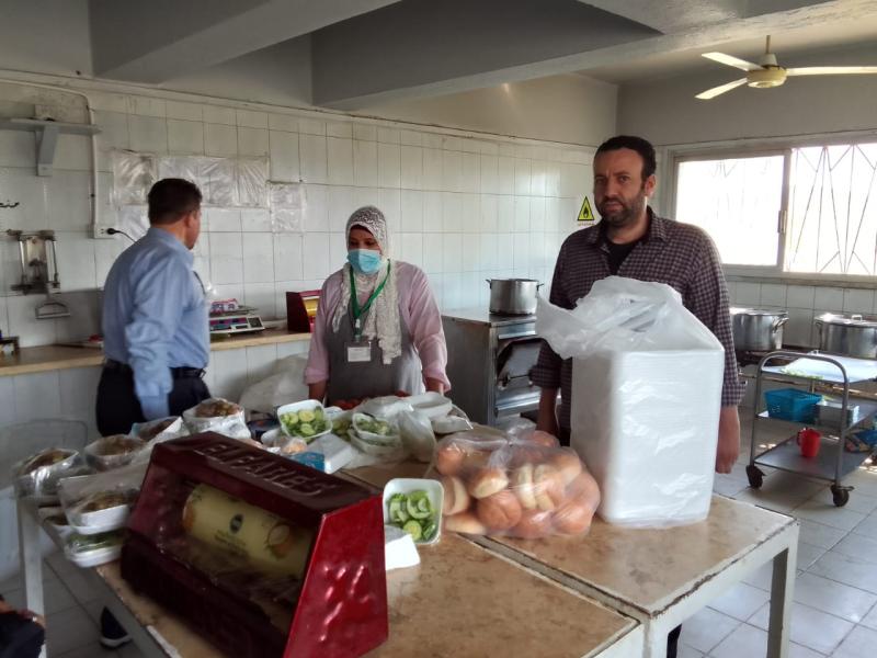 تكنولوجيا الأغذية يدرب طلاب الجامعات المصرية  لإعداد خريج متميز يواكب سوق العمل