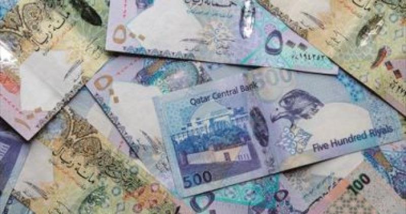 سعر الريال القطرى أمام الجنيه اليوم السبت 16-9-2023