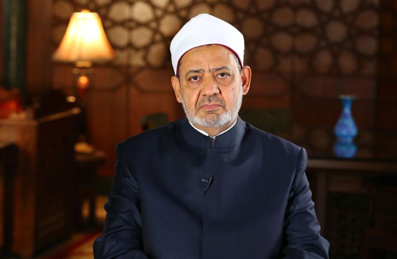 فضيلة الإمام الأكبرالأستاذ الدكتور أحمد الطيب شيخ الأزهر