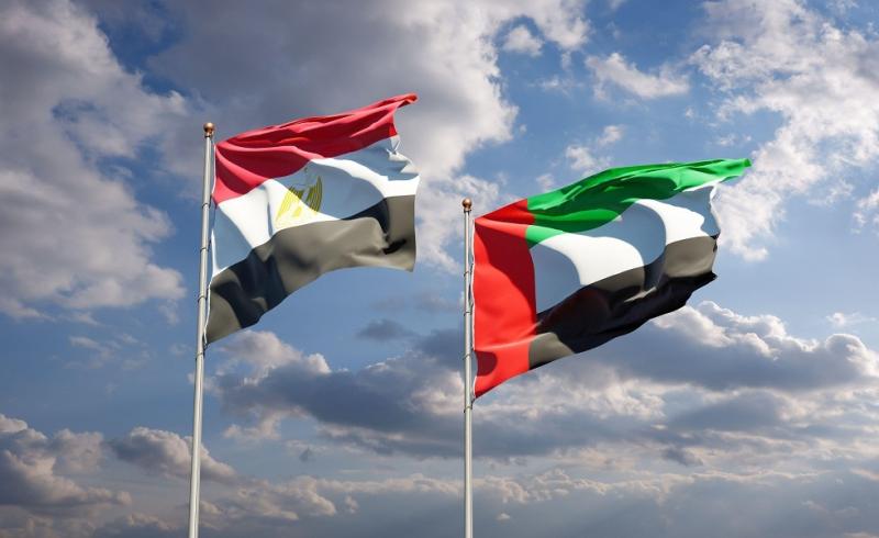 العلاقات المصرية الإماراتية