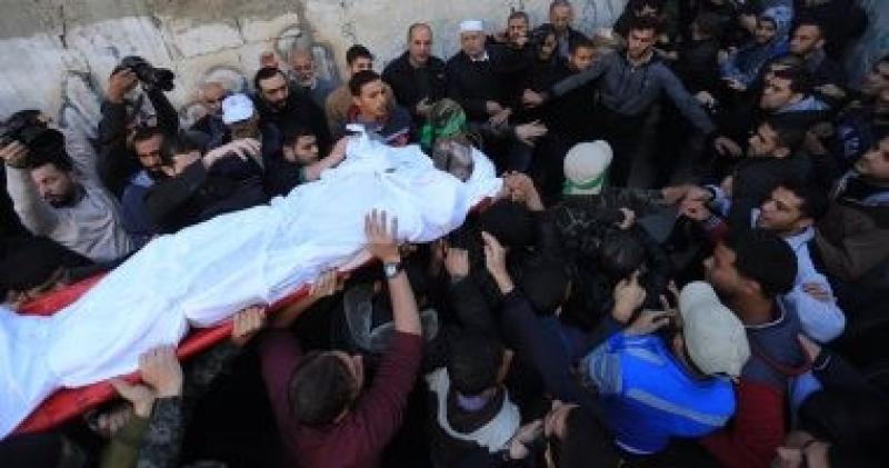 الصحة الفلسطينية: ارتفاع عدد ضحايا مجــزرة دوار النابلسي إلى 118 شــهيدا