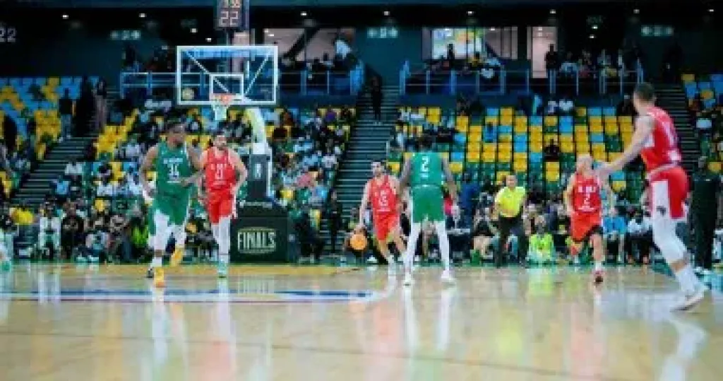 منتخب مصر الأولمبي يحقق الفوز الثاني على أمريكا فى بطولة التحدي لكرة السلة للشباب