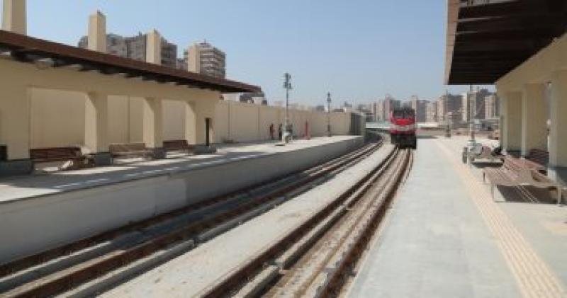 إيقاف تشغيل قطار 772/773 القاهرة / مطروح اعتبارا من الجمعة .
