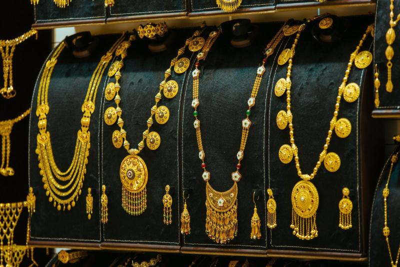 واردات مصر من أشكال خام الذهب تتراجع 8 ملايين دولار فى شهر واحد