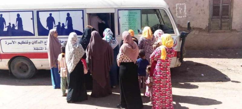 محافظ المنيا : تقديم خدمات تنظيم الأسرة بالمجان لـ 43 ألف سيدة ضمن حملة «حقك تنظمى»