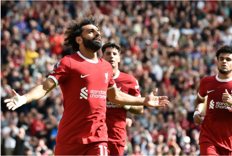 محمد صلاح