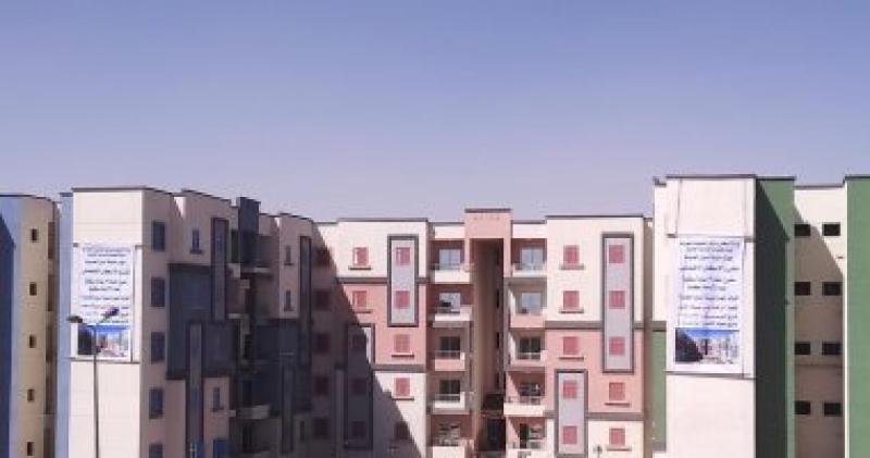 تعمير مطروح: طرح أعمال مشروعات إنشاء 40 وحدة سكنية بمدينة السلوم واستكمال تطوير مراكز شباب