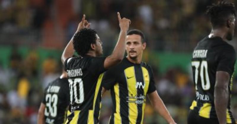 فريقى الاتحاد والفتح