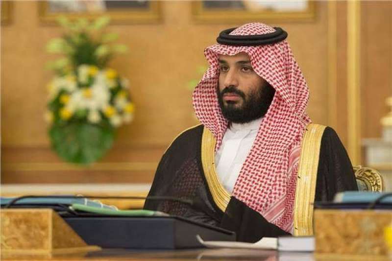 ولى العهد السعودي : المملكة تبحث دائما عن فرص الإستثمارات