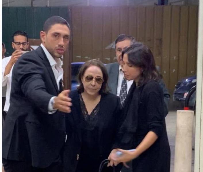 عزاء منير راضي 