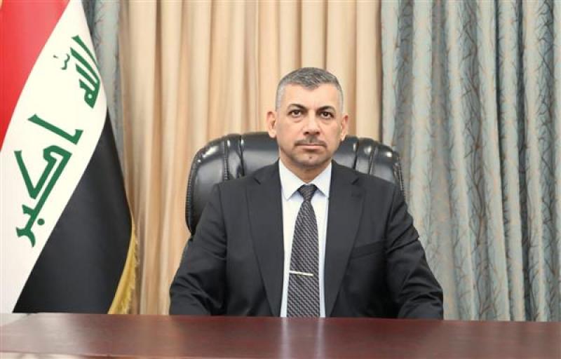 رئيس هيئة النزاهة الاتحادية العراقي حيدر حنون