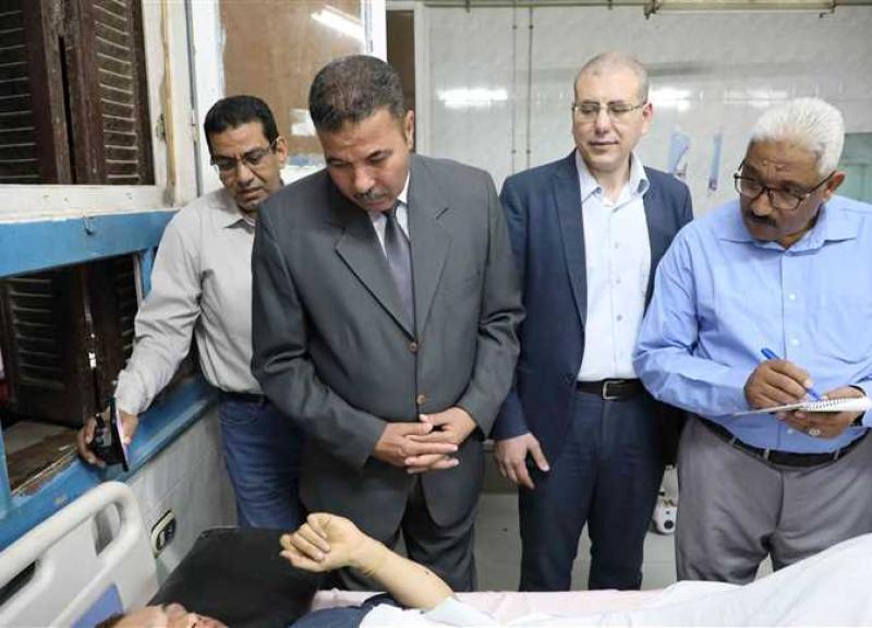 إعانات عاجلة لأسر 8 متوفين و3 مصابين في حادث سير بـ«الصحراوي الشرقي» (تفاصيل)